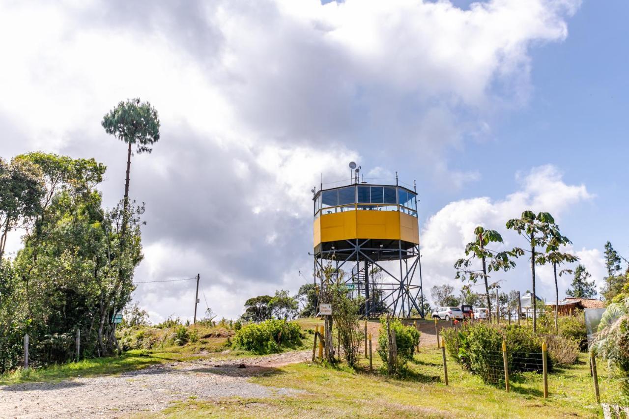 Cerro Verde Mirador Medellín Exteriér fotografie