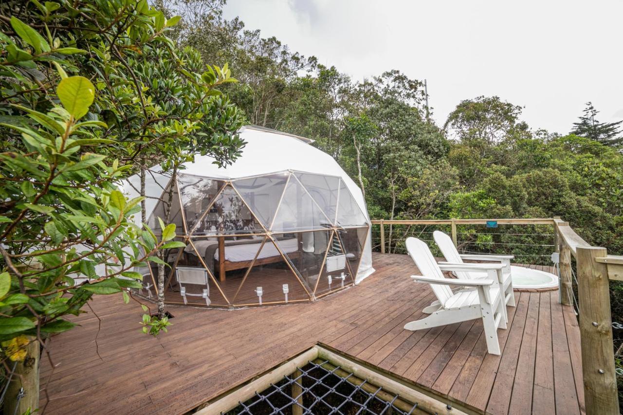 Cerro Verde Mirador Medellín Exteriér fotografie