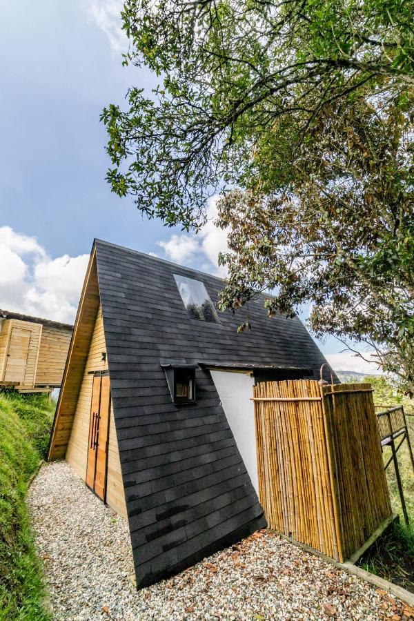 Cerro Verde Mirador Medellín Exteriér fotografie